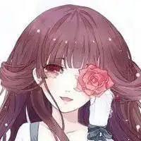 女生头像伤心闭眼微信头像图片大全