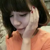 三次元短发女生头像微信