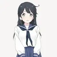 情侣头像二次元萌萌哒动漫微信头像图片大全