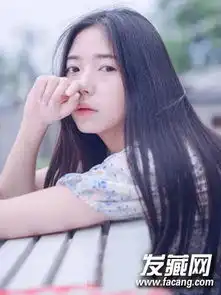 发少适合什么发型韩式染发发型7