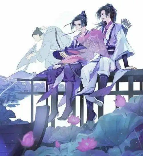 魔道江澄才是真正的宠妻狂魔江澄,我不懂你