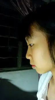 这个女生侧脸的缺陷,已经一些建议,谢谢