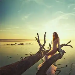 女人眼中的女人国外女摄影师人像赏