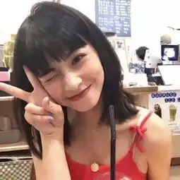 女生头像可爱好看的短发女头大全