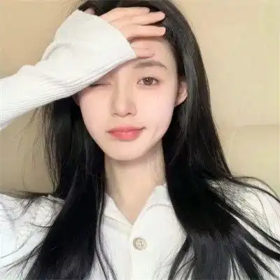 2023真人漂亮的少女微信头像气质佳