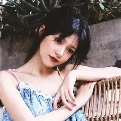 2023唯美氛围感女生头像图片
