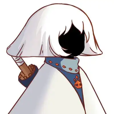 因遇而散cr烤兔腿子光遇动卡通动漫头像我要个性网