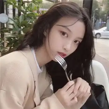 清晰的快手头像女温柔