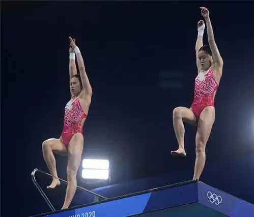 一跳定乾坤奇袭组合最后完美一跳,夺冠