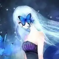 四十岁女人头像漫画微信头像图片大全