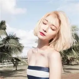 非主流微信头像女生侧脸图片大全喜欢一个人就是可以不要脸
