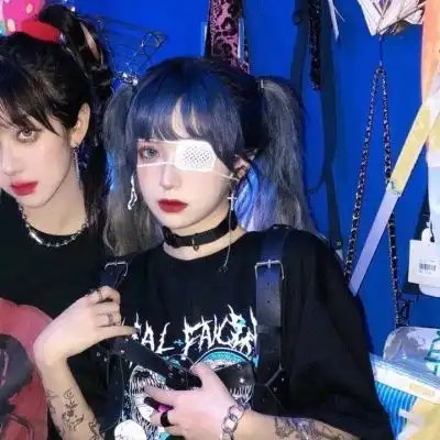 真人闺蜜头像二人搞笑