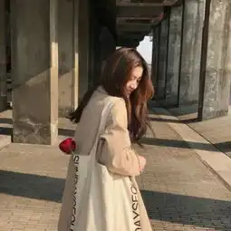 小清新女生头像侧脸头像大全错过你是我一生最大的遗憾