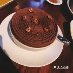 世纪100餐厅的巧克力慕斯蛋糕好不好吃用户评价口味怎么样上海美食巧克力慕斯蛋糕实拍图片大众点评