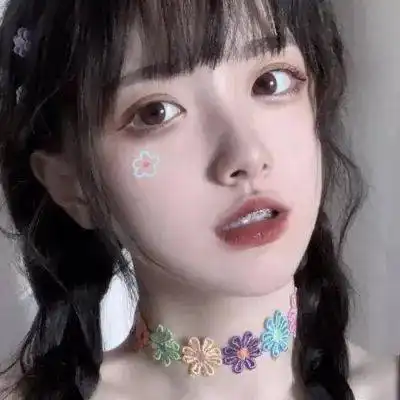 高清头像优质女生头像
