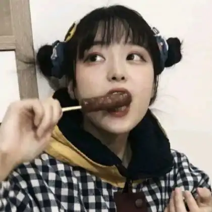 好看的qq头像女生,可爱乖巧又卖萌的美女