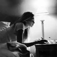 vial摄影作品上午10点前的女人和男人