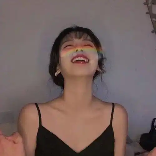 女生头像玫瑰到了花期,我很想你