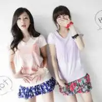 非主流姐妹淘头像陪我走过每个春夏秋冬2