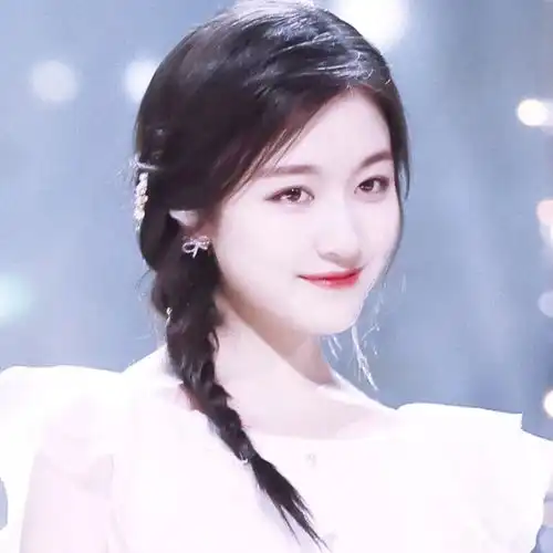 jk头像女高清可爱甜美李