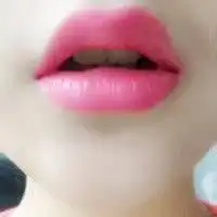 微信大红唇表情图片微信头像图片大全