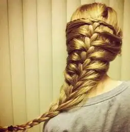 高级的女头像发型