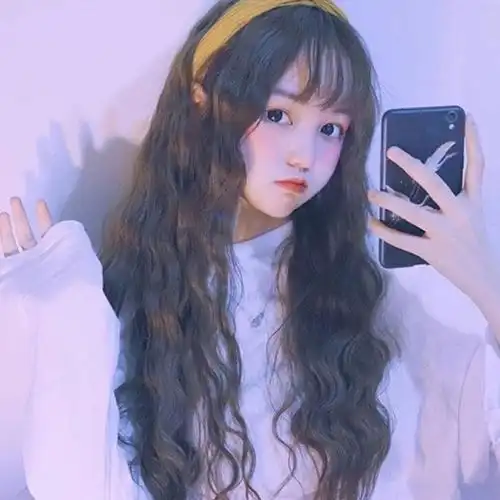 集美换头像了啦