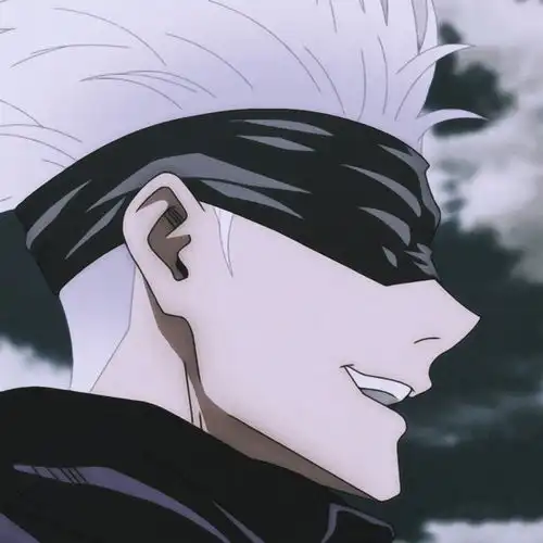 二次元精美头像男头女头情头闺蜜头像咒术回战篇