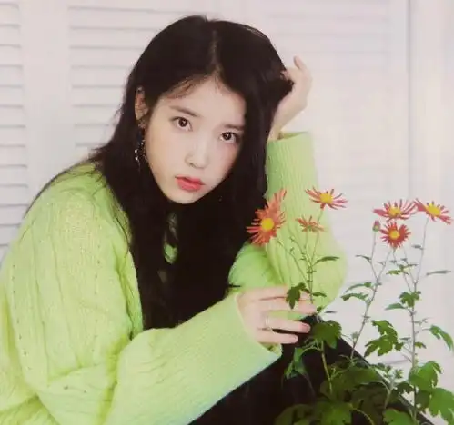 黄子韬自爆喜欢iu,但身为权志龙绯闻女友的她,并不喜欢他