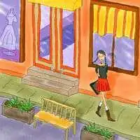 微信头像图片大全清新卡通风景微信头像图片大全