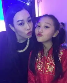 甄嬛传七大童星现状胧月公主已成落落大方小美人组图