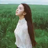 小清新头像女生文艺微信头像图片大全