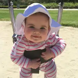 有了女儿,再糙的男人都会变成小仙女