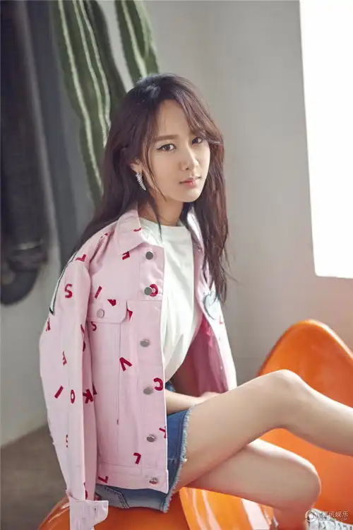 可爱卡通女生头像微信花