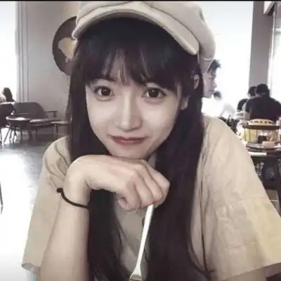 女生头像可爱呆萌妹子堆积如山的情话对谁诉说