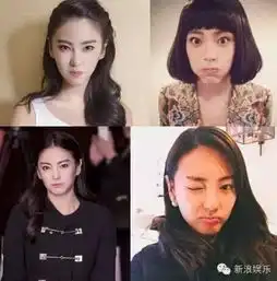 高圆圆许晴杨幂张雨绮古力娜扎少女感pk卖萌撒娇
