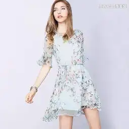 当之无愧的夏日宠儿,非连衣裙莫属,快来看看这些吧