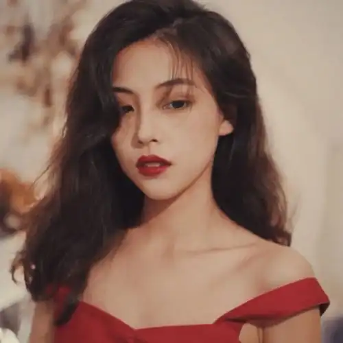 港风女生头像,超优质