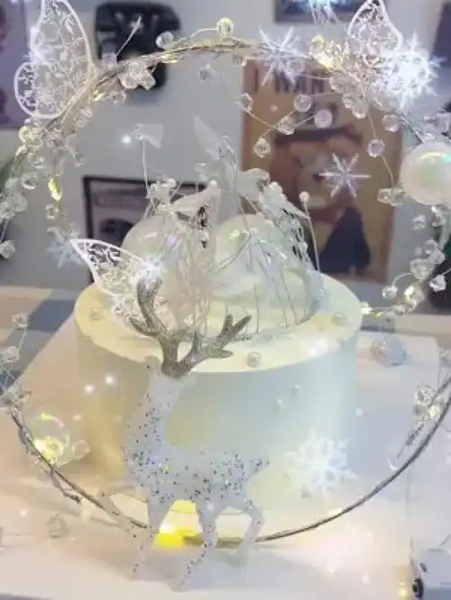 仙气飘飘啊仙女蛋糕女神蛋糕女生蛋糕徐州生日蛋糕排行榜