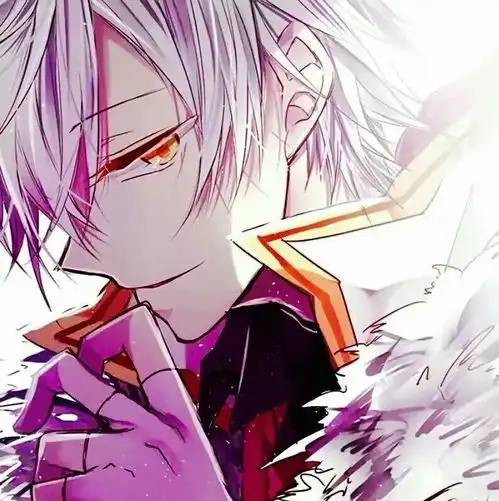 微信头像朱姓二次元