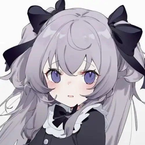 女生头像真人版软萌可爱