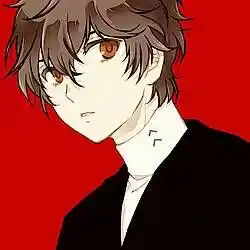 恐怖头像男生带血动漫恐怖中的凄美旋律