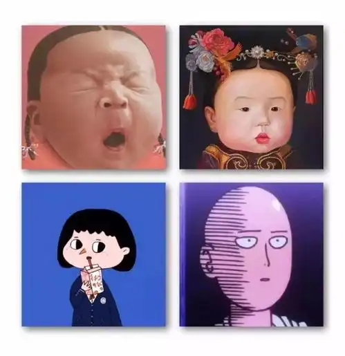 这组照片酷,想法老实但很酷