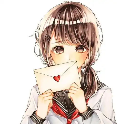 cg原画插画教程漫画jk少女手绘素材皮肤教程