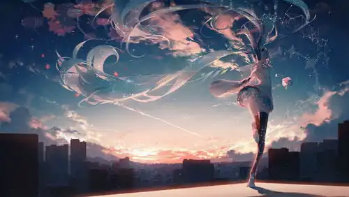 有哪些优秀的vocaloid同人画师