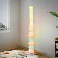 led落地灯datouren大头人led落地灯学生学习可调光钢琴灯客厅卧室台灯床头灯立式阅读灯黑色12w三档调光u90多少钱