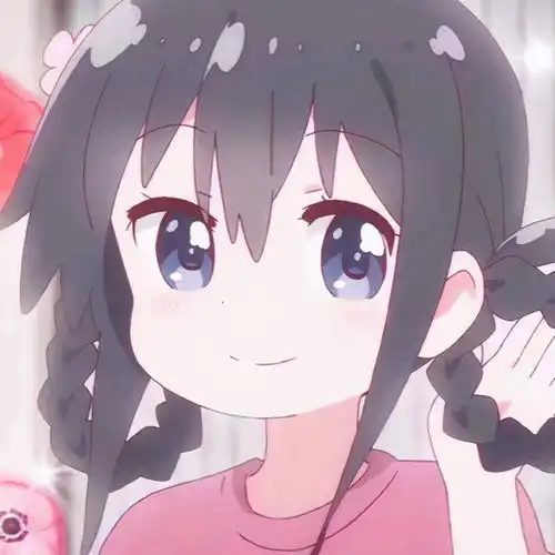 女生动漫头像,今天晚上,站稳扶好