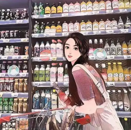 超级可爱的头像女生专用