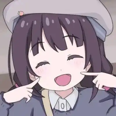 可爱卡通女生头像微信头