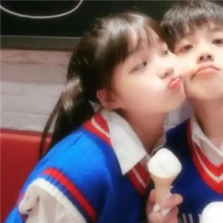 2020超酷情侣头像,一眼就心动的情侣头